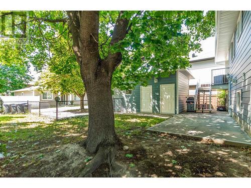 778 Coopland Crescent, Kelowna, BC - Outdoor