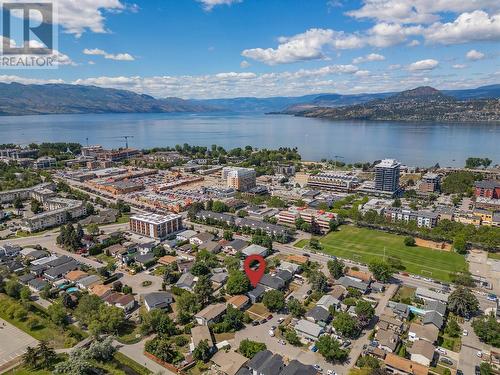 778 Coopland Crescent, Kelowna, BC - Outdoor With Body Of Water With View