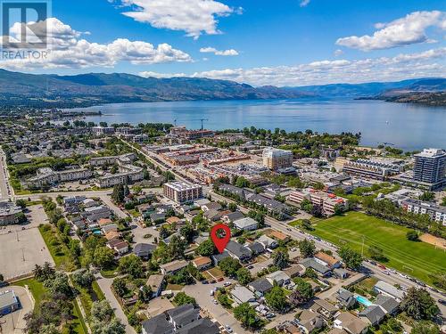778 Coopland Crescent, Kelowna, BC - Outdoor With Body Of Water With View