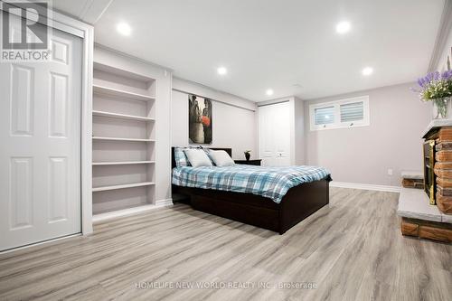 19 Pondsview Drive, Toronto, ON - Indoor Photo Showing Bedroom