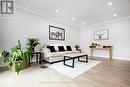 19 Pondsview Drive, Toronto, ON  - Indoor Photo Showing Living Room 