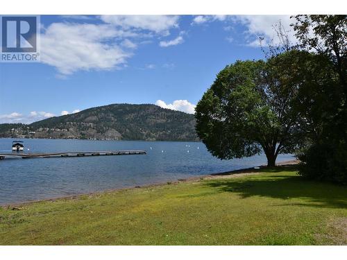 625 Nighthawk Avenue, Vernon, BC - Outdoor With Body Of Water With View