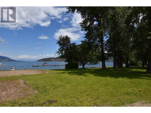 625 Nighthawk Avenue, Vernon, BC - Outdoor With Body Of Water With View