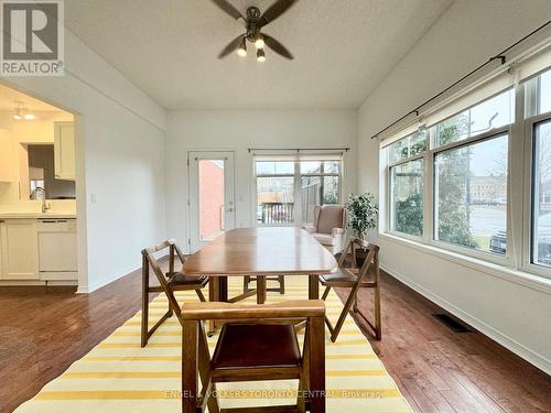 2705 Kingsway Drive, Kitchener, ON - Indoor Photo Showing Dining Room