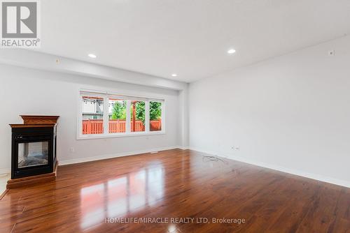 3181 Bayham Lane, London, ON - Indoor Photo Showing Other Room With Fireplace