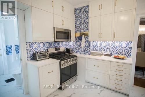 166 Brock Street, Brantford, ON - Indoor Photo Showing Kitchen