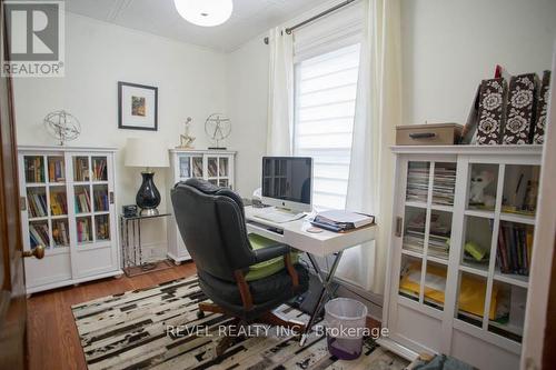 166 Brock Street, Brantford, ON - Indoor Photo Showing Office