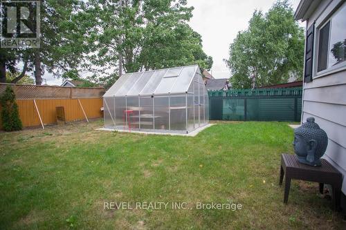 166 Brock Street, Brantford, ON - Outdoor With Backyard