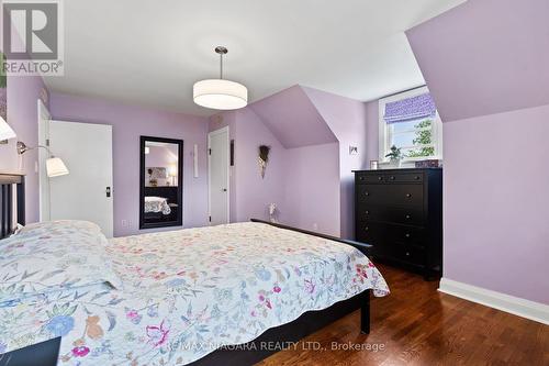 161 Wilton Avenue, Welland, ON - Indoor Photo Showing Bedroom