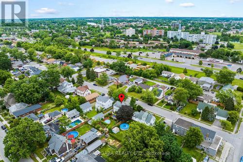 161 Wilton Avenue, Welland, ON - Outdoor With View