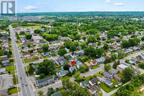 161 Wilton Avenue, Welland, ON - Outdoor With View