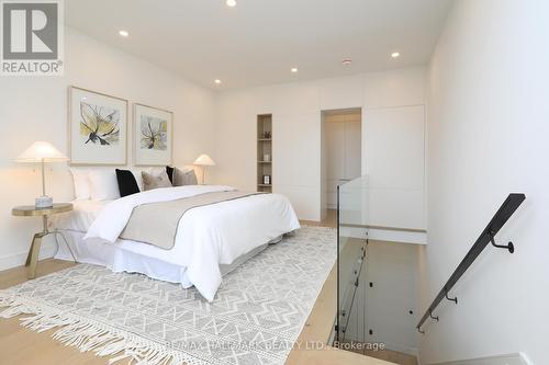 23 Cavell Avenue, Toronto, ON - Indoor Photo Showing Bedroom