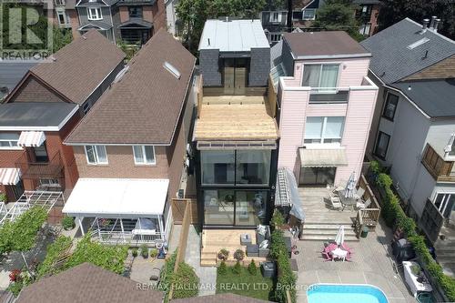 23 Cavell Avenue, Toronto, ON - Outdoor With Facade