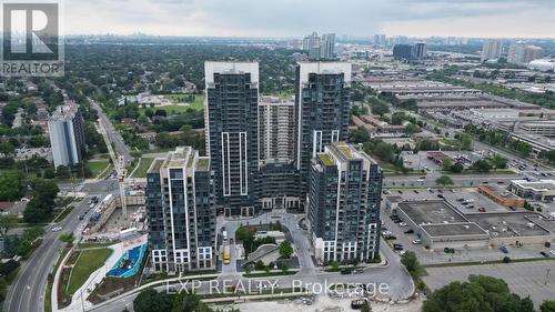 1702 - 30 Meadowglen Place E, Toronto, ON - Outdoor With View