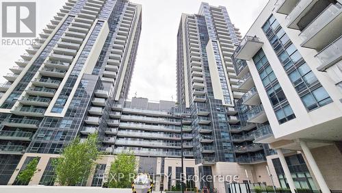 1702 - 30 Meadowglen Place E, Toronto, ON - Outdoor With Facade