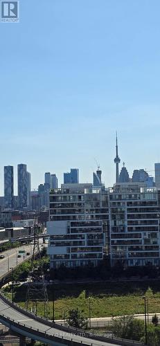 602 - 30 Baseball Place, Toronto, ON - Outdoor With View