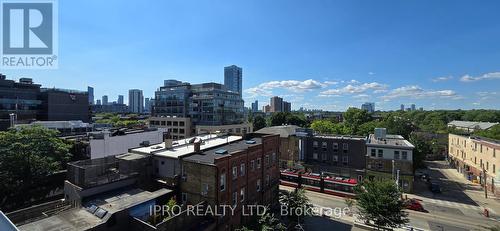 602 - 30 Baseball Place, Toronto E01, ON - Outdoor With View