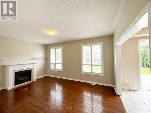 131 Prince William Way, Barrie, ON - Indoor With Fireplace