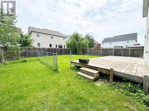 131 Prince William Way, Barrie, ON - Outdoor With Backyard With Exterior