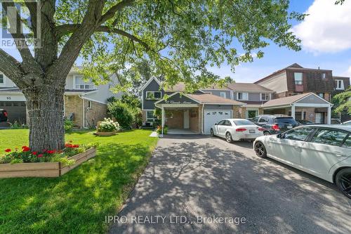 93 Elmvale Avenue, Brampton (Heart Lake West), ON - Outdoor With Facade