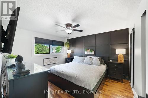 93 Elmvale Avenue, Brampton (Heart Lake West), ON - Indoor Photo Showing Bedroom