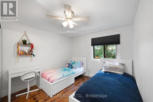 93 Elmvale Avenue, Brampton (Heart Lake West), ON - Indoor Photo Showing Bedroom