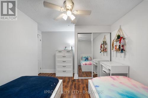 93 Elmvale Avenue, Brampton (Heart Lake West), ON - Indoor Photo Showing Bedroom