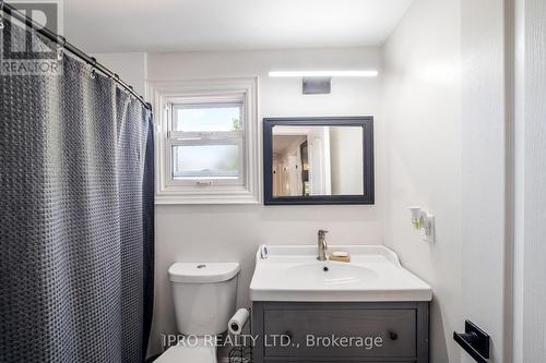 93 Elmvale Avenue, Brampton (Heart Lake West), ON - Indoor Photo Showing Bathroom