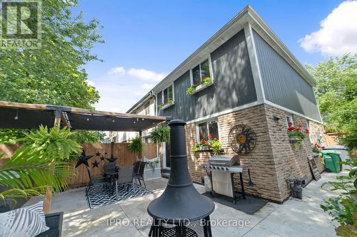 93 Elmvale Avenue, Brampton (Heart Lake West), ON - Outdoor With Deck Patio Veranda With Exterior