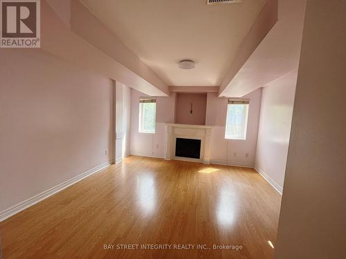 23 Catalpa Crescent, Vaughan (Patterson), ON - Indoor Photo Showing Living Room With Fireplace