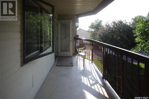 206 3220 33Rd Street W, Saskatoon, SK - Outdoor With Balcony With Exterior