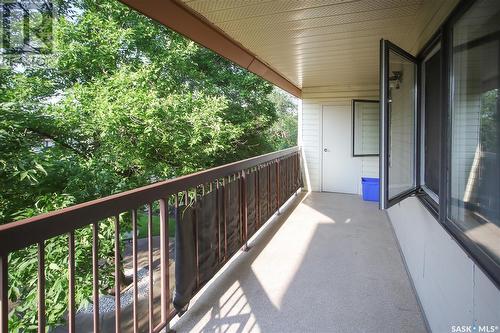 206 3220 33Rd Street W, Saskatoon, SK - Outdoor With Balcony With Exterior