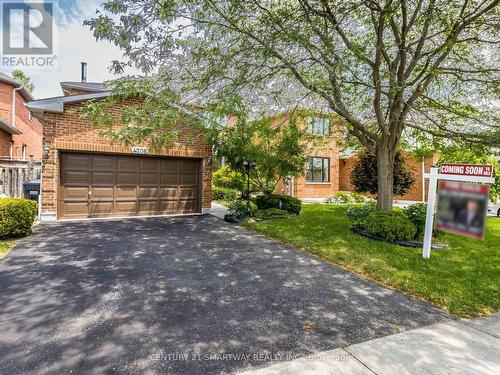 4206 Credit Pointe Drive, Mississauga, ON - Outdoor