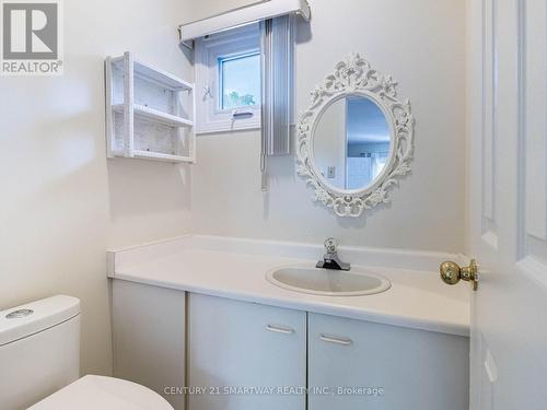 4206 Credit Pointe Drive, Mississauga, ON - Indoor Photo Showing Bathroom