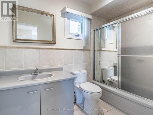 4206 Credit Pointe Drive, Mississauga, ON - Indoor Photo Showing Bathroom