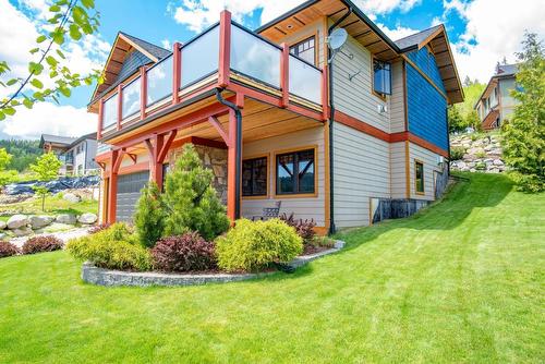 922 Redstone Drive, Rossland, BC - Outdoor