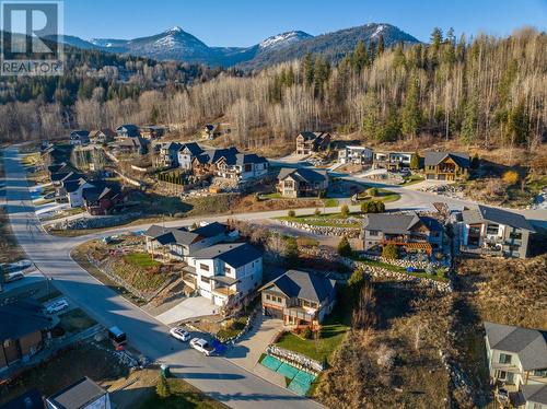 922 Redstone Drive, Rossland, BC - Outdoor With View