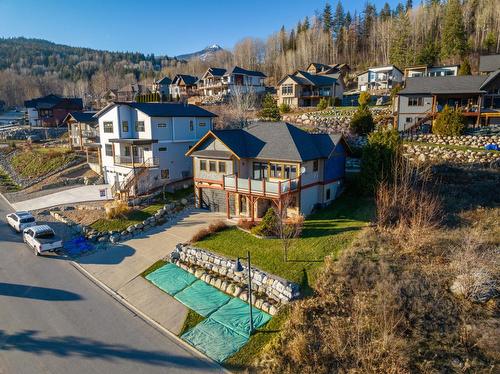 922 Redstone Drive, Rossland, BC - Outdoor