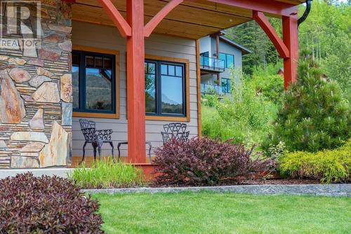 922 Redstone Drive, Rossland, BC - Outdoor