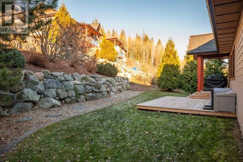 922 Redstone Drive, Rossland, BC - Outdoor