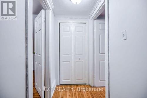 Upper floor hallway - 30 Webber Avenue, Hamilton, ON - Indoor Photo Showing Other Room