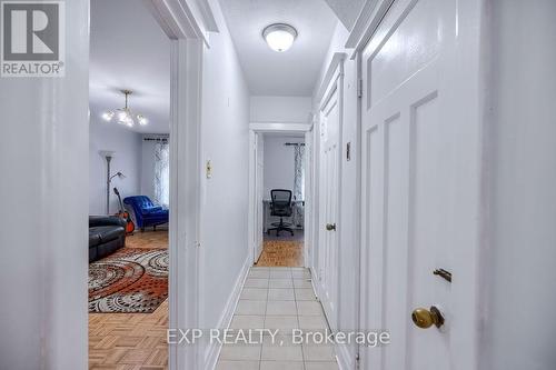 Hallway - 30 Webber Avenue, Hamilton, ON - Indoor Photo Showing Other Room