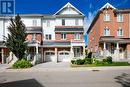 16 Eastern Skies Way, Markham (Wismer), ON  - Outdoor With Facade 