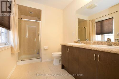 16 Eastern Skies Way, Markham (Wismer), ON - Indoor Photo Showing Bathroom