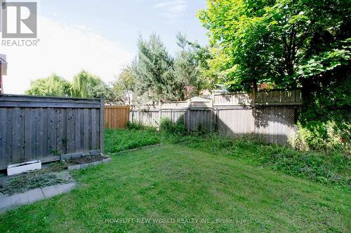 16 Eastern Skies Way, Markham (Wismer), ON - Outdoor With Backyard