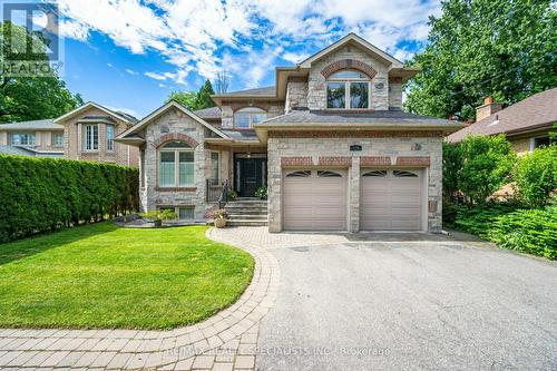 174 Burnhamthorpe Road, Toronto, ON - Outdoor With Facade