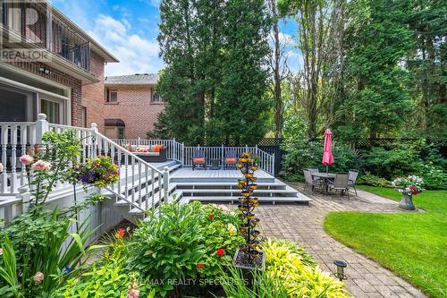 174 Burnhamthorpe Road, Toronto W08, ON - Outdoor With Deck Patio Veranda