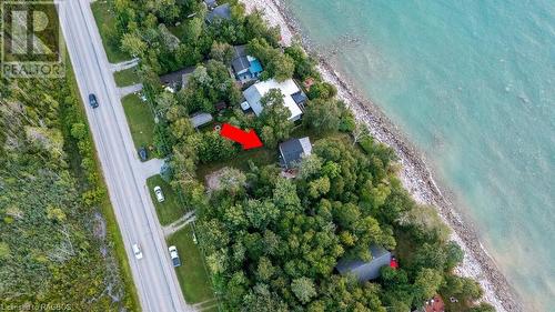 709 Bruce Road 13, Saugeen Indian Reserve 29, ON - Outdoor With Body Of Water With View