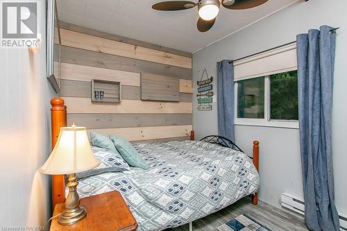 709 Bruce Road 13, Saugeen Indian Reserve 29, ON - Indoor Photo Showing Bedroom