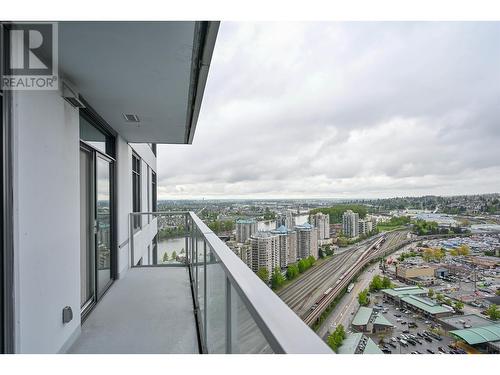 3009 900 Carnarvon Street, New Westminster, BC - Outdoor With View